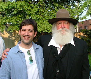 Walt Whitman Crossing Brooklyn Ferry